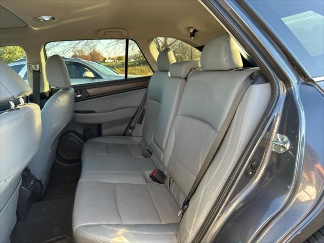 used 2018 Subaru Outback car, priced at $16,500