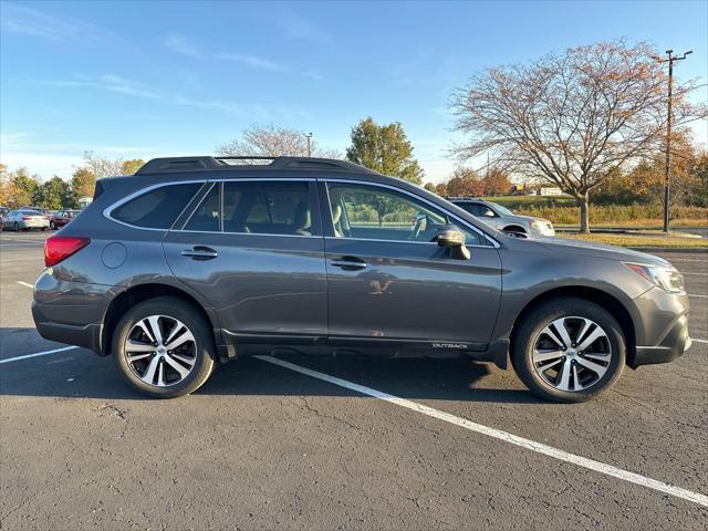 used 2018 Subaru Outback car, priced at $16,500