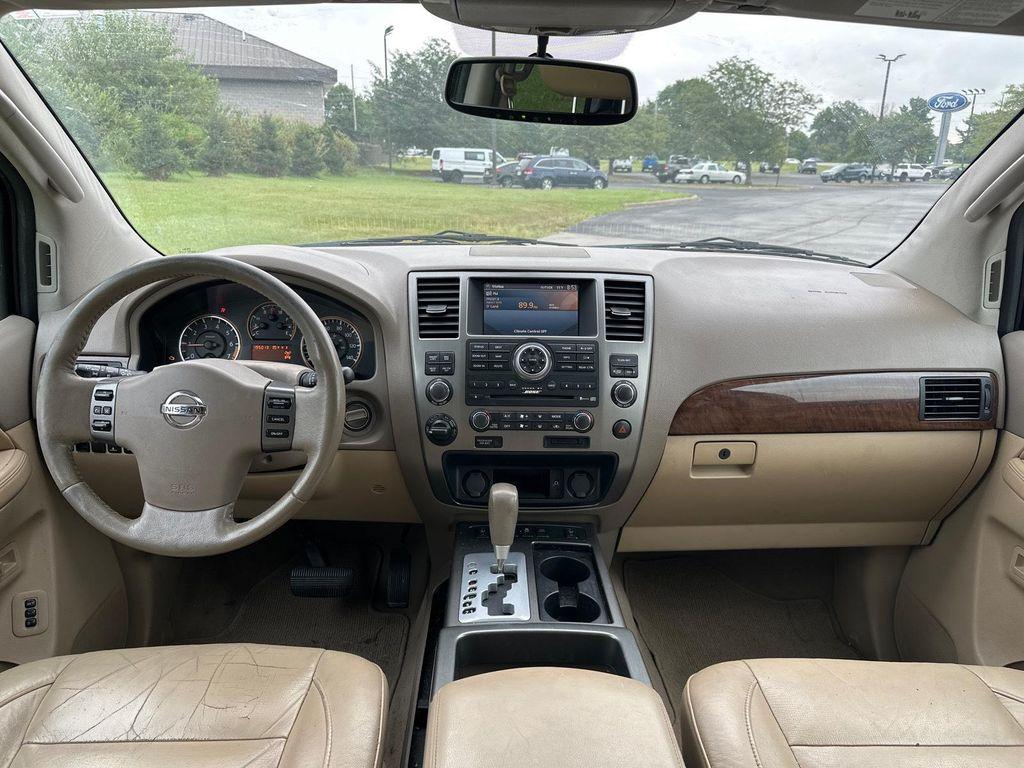 used 2012 Nissan Armada car, priced at $5,500