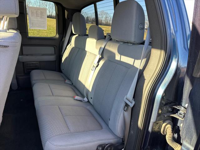 used 2013 Ford F-150 car, priced at $14,000