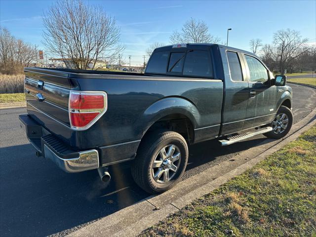 used 2013 Ford F-150 car, priced at $14,000