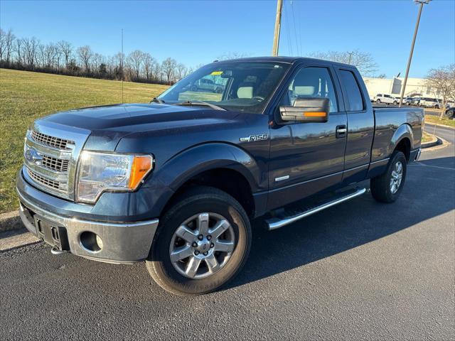 used 2013 Ford F-150 car, priced at $14,000