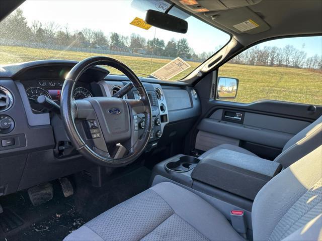 used 2013 Ford F-150 car, priced at $14,000