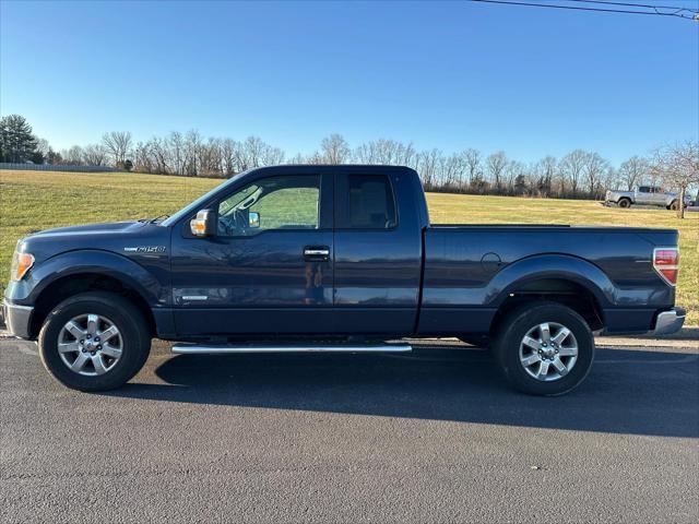 used 2013 Ford F-150 car, priced at $14,000