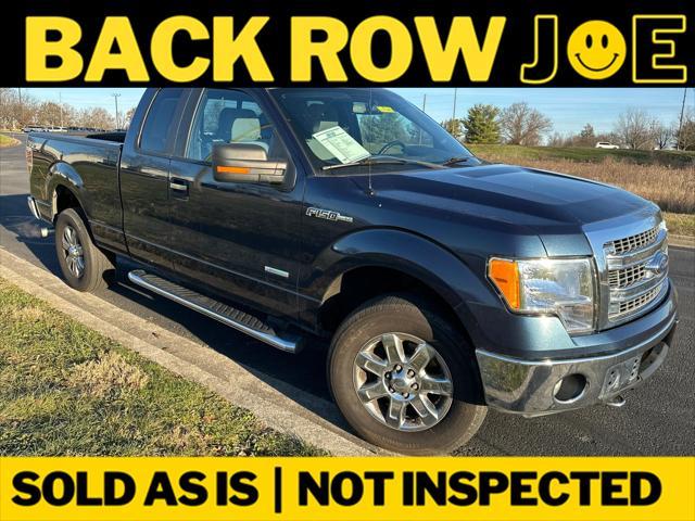 used 2013 Ford F-150 car, priced at $14,500