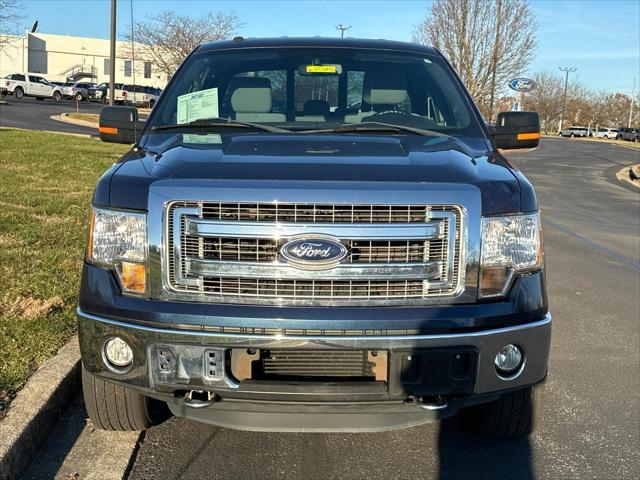 used 2013 Ford F-150 car, priced at $14,000