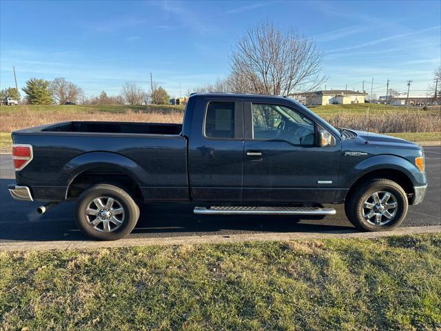 used 2013 Ford F-150 car, priced at $14,000