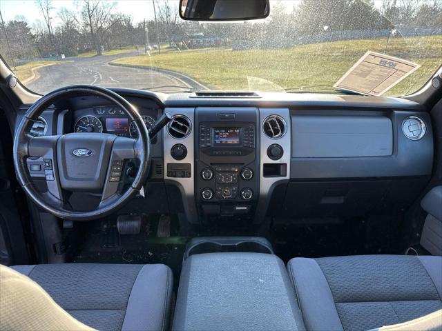 used 2013 Ford F-150 car, priced at $14,000