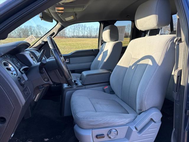 used 2013 Ford F-150 car, priced at $14,000