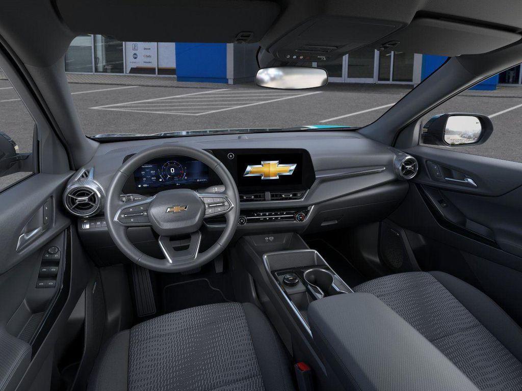 new 2026 Chevrolet Equinox car, priced at $31,995