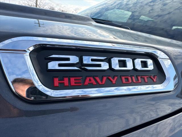 used 2023 Ram 2500 car, priced at $52,500