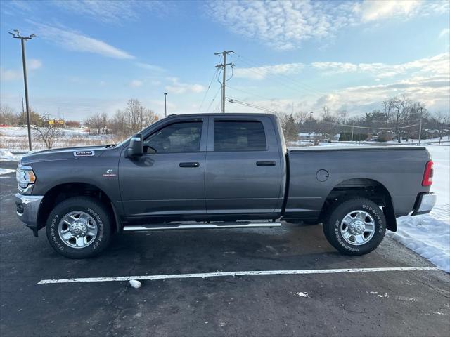 used 2023 Ram 2500 car, priced at $52,500