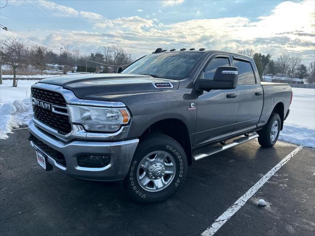 used 2023 Ram 2500 car, priced at $52,500