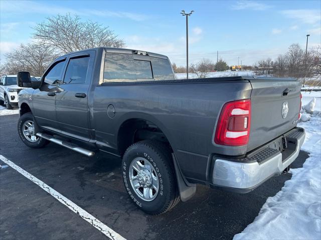 used 2023 Ram 2500 car, priced at $52,500