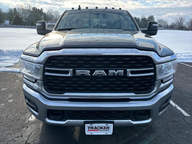 used 2023 Ram 2500 car, priced at $52,500