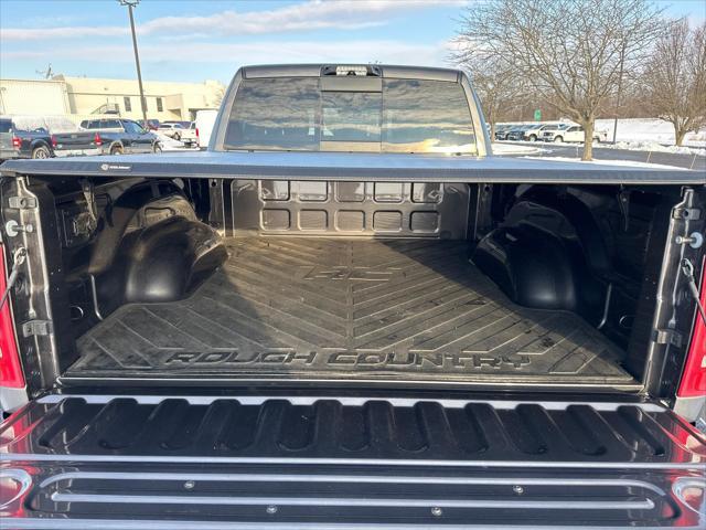 used 2023 Ram 2500 car, priced at $52,500