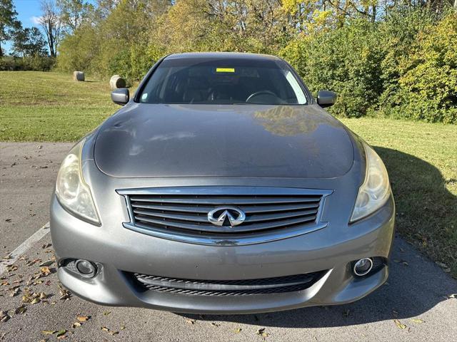 used 2012 INFINITI G25x car, priced at $7,500