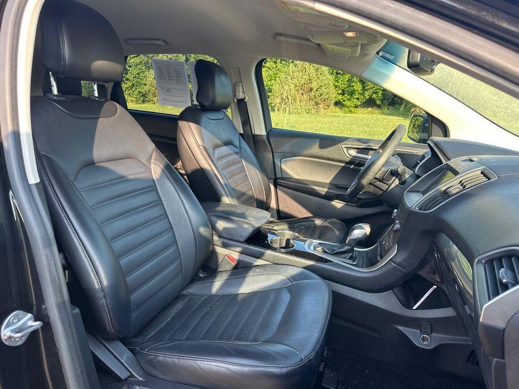 used 2015 Ford Edge car, priced at $6,500
