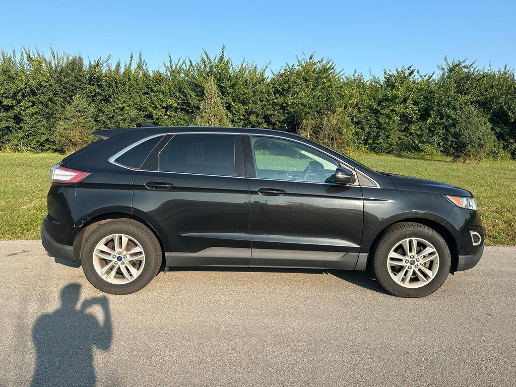 used 2015 Ford Edge car, priced at $7,500