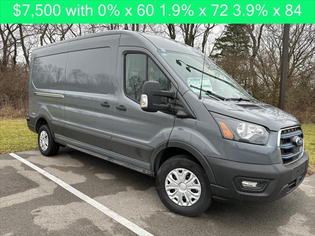 new 2023 Ford Transit-350 car, priced at $55,000