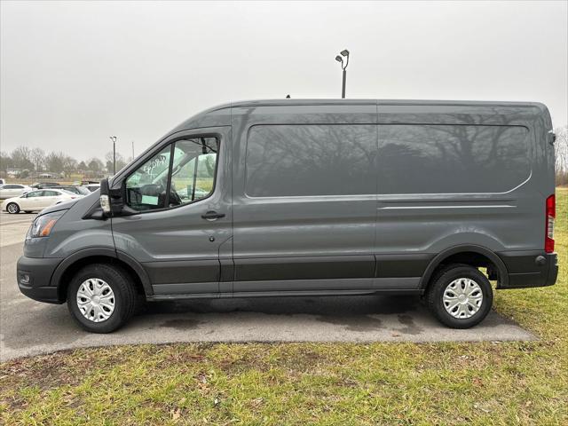 new 2023 Ford Transit-350 car, priced at $55,000