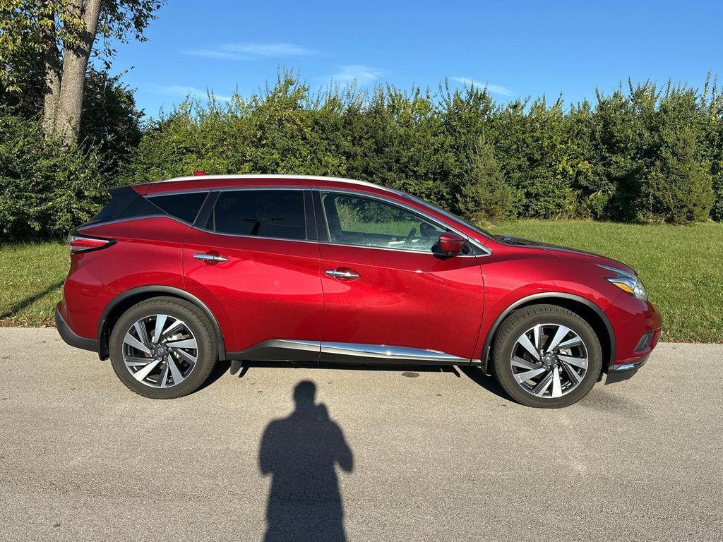 used 2018 Nissan Murano car, priced at $19,000
