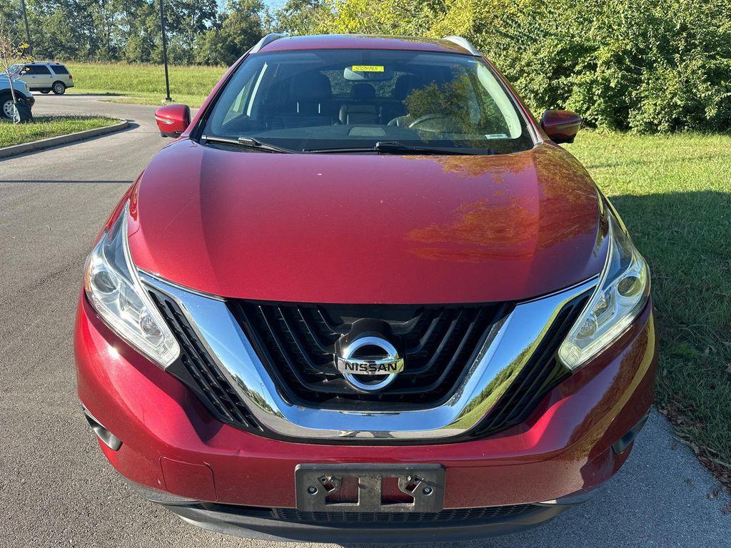 used 2018 Nissan Murano car, priced at $19,000