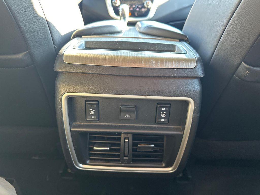 used 2018 Nissan Murano car, priced at $19,000