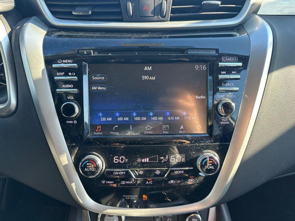 used 2018 Nissan Murano car, priced at $19,000