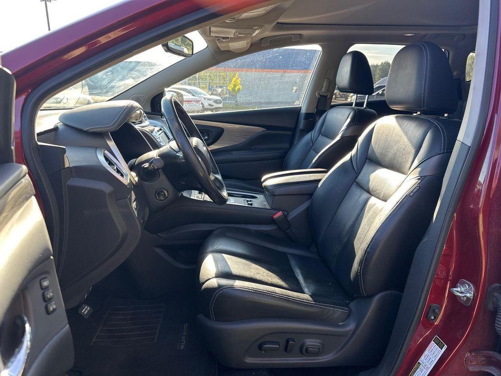 used 2018 Nissan Murano car, priced at $19,000