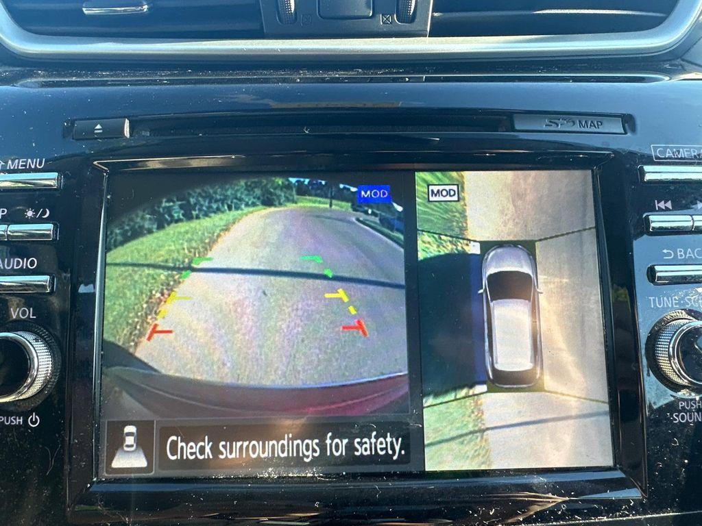 used 2018 Nissan Murano car, priced at $19,000