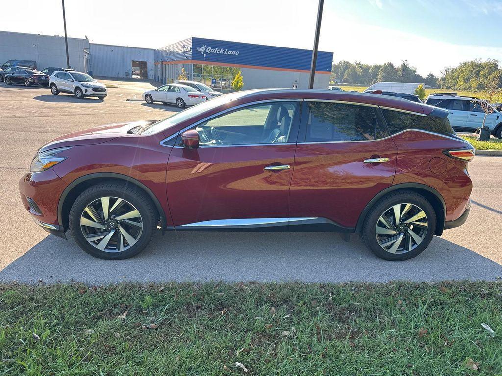 used 2018 Nissan Murano car, priced at $19,000