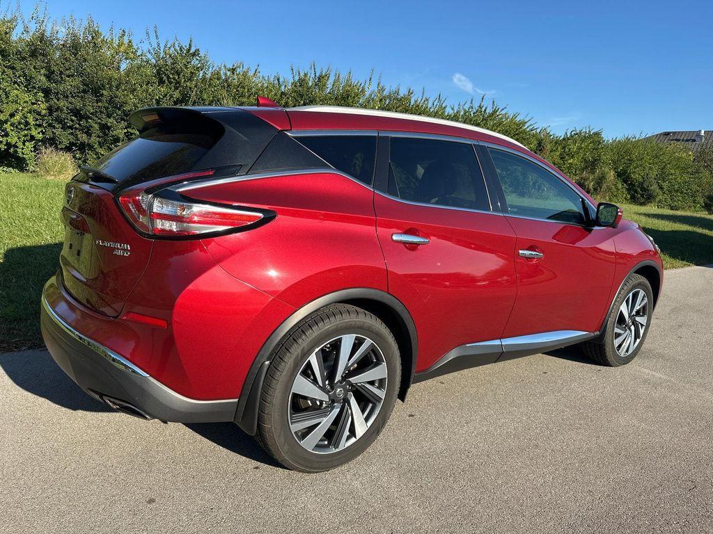 used 2018 Nissan Murano car, priced at $19,000