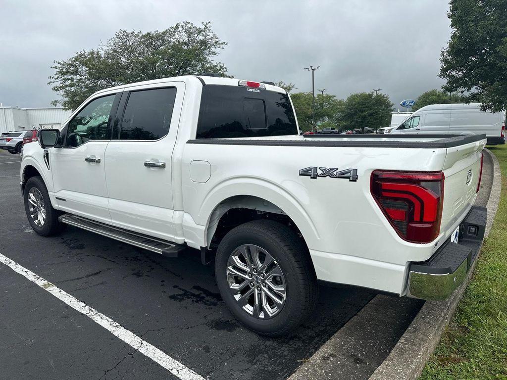 new 2025 Ford F-150 car, priced at $66,000