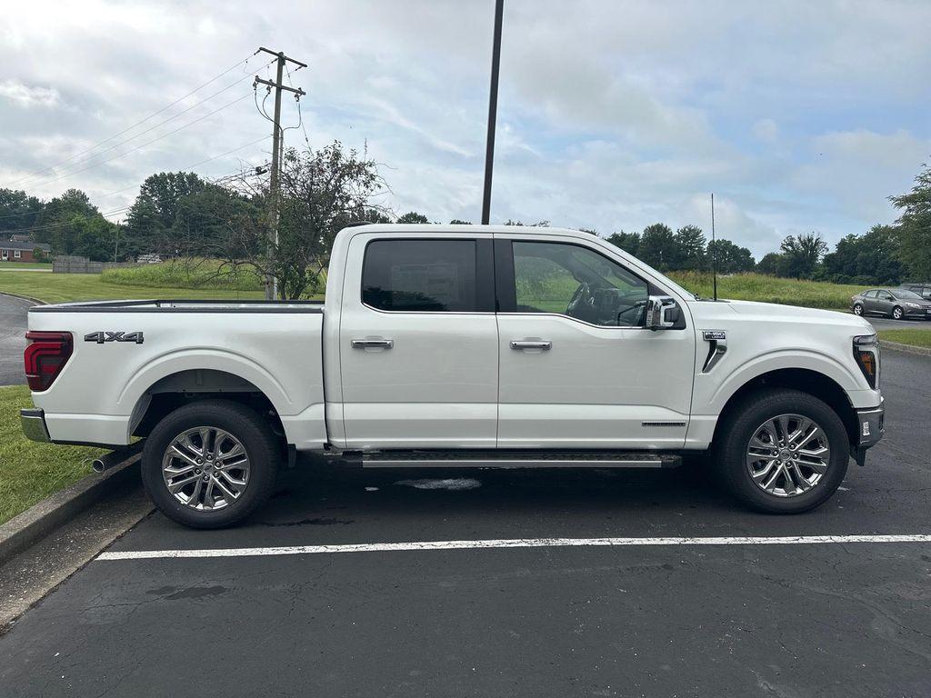 new 2025 Ford F-150 car, priced at $66,000