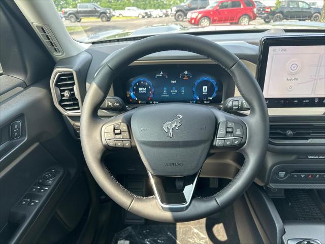 new 2025 Ford Bronco Sport car, priced at $33,900