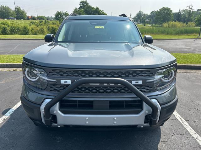 new 2025 Ford Bronco Sport car, priced at $33,900