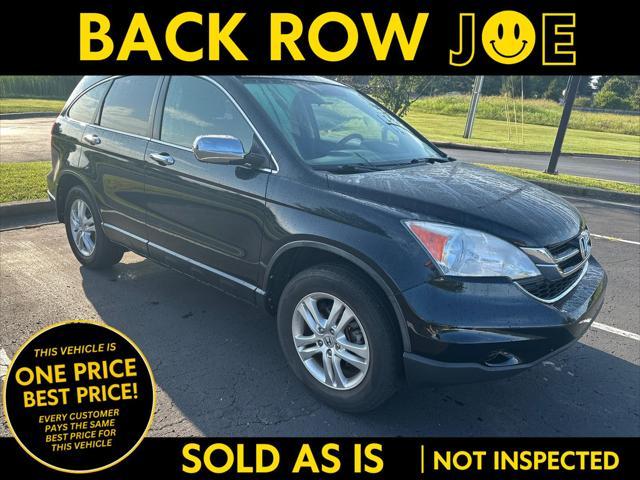 used 2011 Honda CR-V car, priced at $9,000