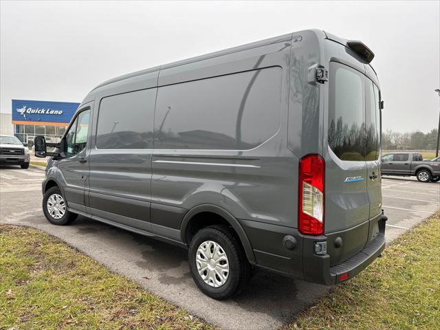 new 2023 Ford Transit-350 car, priced at $60,550