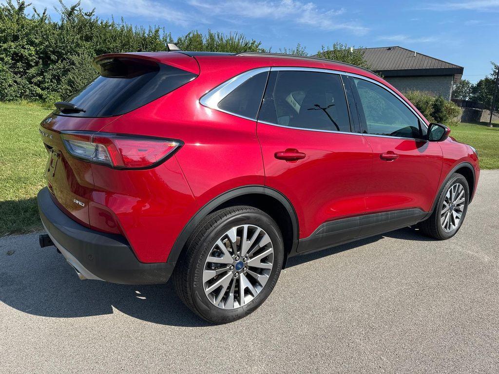 used 2022 Ford Escape car, priced at $28,500