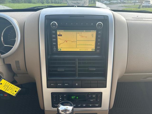 used 2010 Mercury Mountaineer car, priced at $6,500