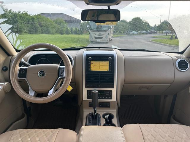 used 2010 Mercury Mountaineer car, priced at $6,500