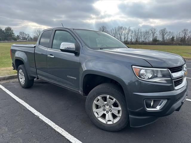 used 2016 Chevrolet Colorado car, priced at $20,500