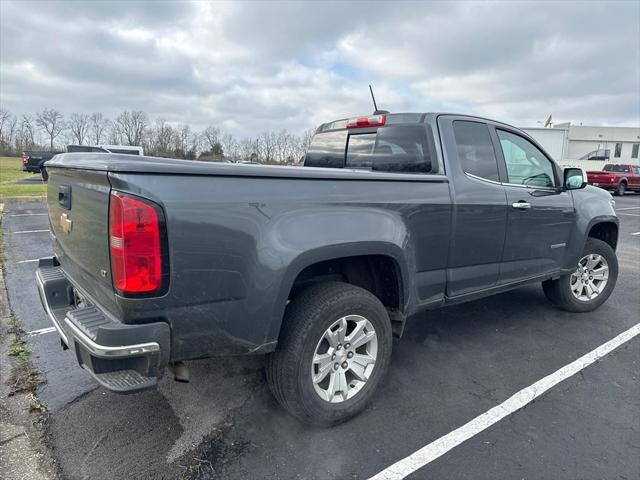 used 2016 Chevrolet Colorado car, priced at $18,500