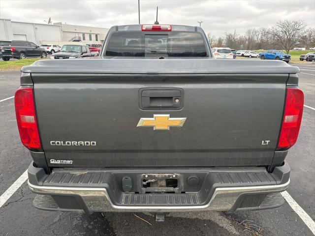 used 2016 Chevrolet Colorado car, priced at $18,500