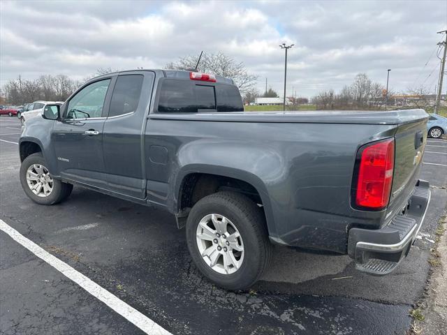 used 2016 Chevrolet Colorado car, priced at $18,500