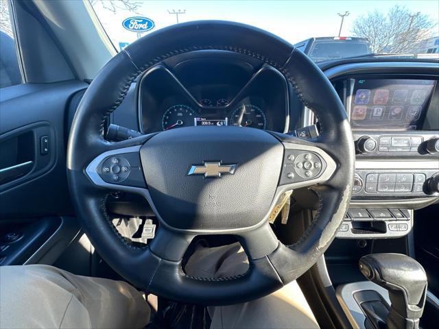 used 2016 Chevrolet Colorado car, priced at $18,500