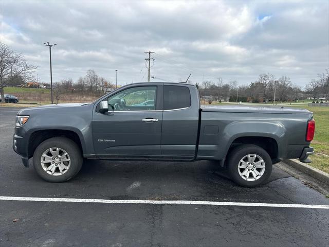 used 2016 Chevrolet Colorado car, priced at $18,500