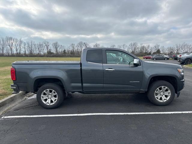 used 2016 Chevrolet Colorado car, priced at $18,500