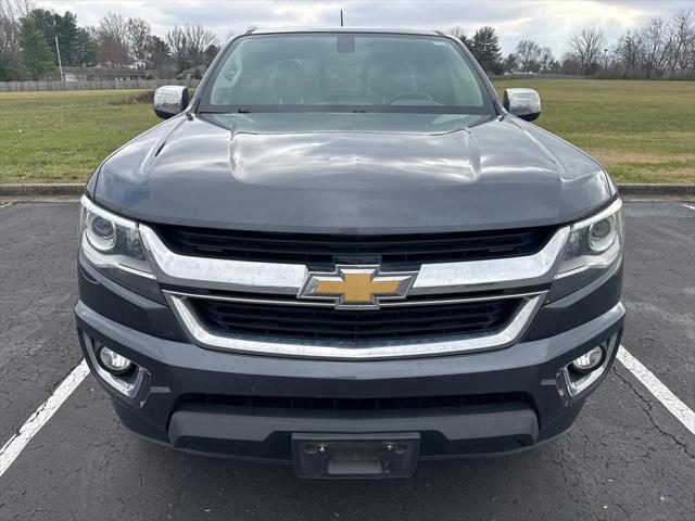 used 2016 Chevrolet Colorado car, priced at $18,500